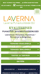 Mobile Screenshot of laverna.ee