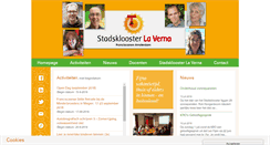 Desktop Screenshot of laverna.nl