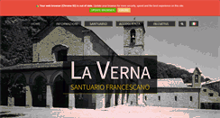 Desktop Screenshot of laverna.it