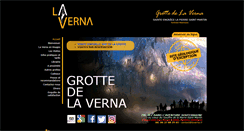 Desktop Screenshot of laverna.fr